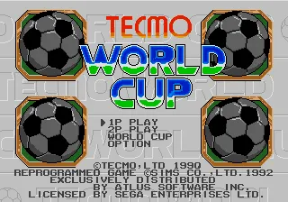 Tecmo World Cup